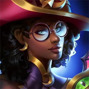 Senna, Fiora, Elise, Morgana 