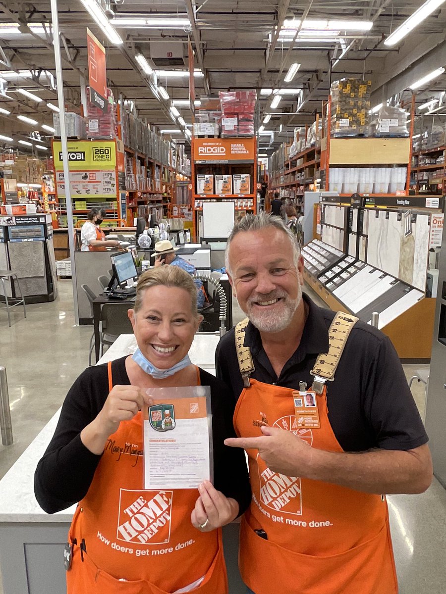 Mandy Russell (@mandy_hdi) on Twitter photo Great job Mary Margaret at 0674! She set up her first home org appt and Ken was able to sell it for her. Homer Award well deserved! <a href="/EddieHDIS/">Eddie Yniguez</a> <a href="/PAC_South_RGM/">Clemente Gonzalez</a> <a href="/THDPaulPacSouth/">Paul Snow</a> Great job Mary Margaret at 0674! She set up her first home org appt and Ken was able to sell it for her. Homer Award well deserved! <a href="/EddieHDIS/">Eddie Yniguez</a> <a href="/PAC_South_RGM/">Clemente Gonzalez</a> <a href="/THDPaulPacSouth/">Paul Snow</a>