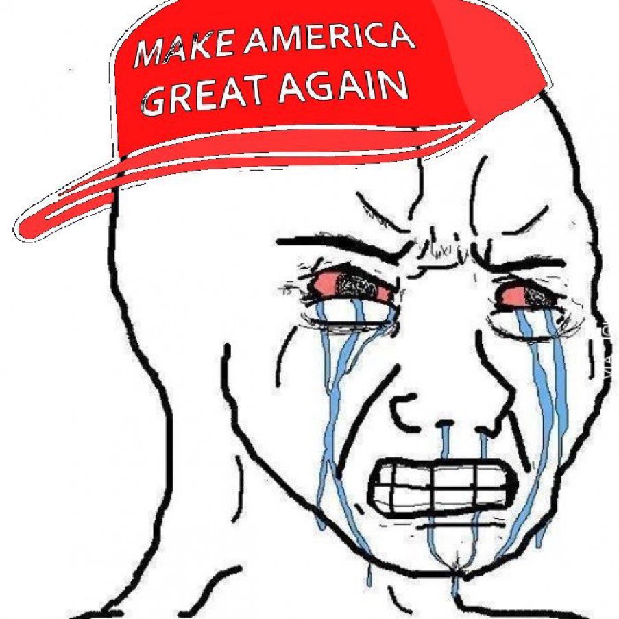 RuskleStevers's tweet photo. @boring_dale @marclamonthill Awww the trash still isn't coping! https://t.co/nCCM3AFAUy