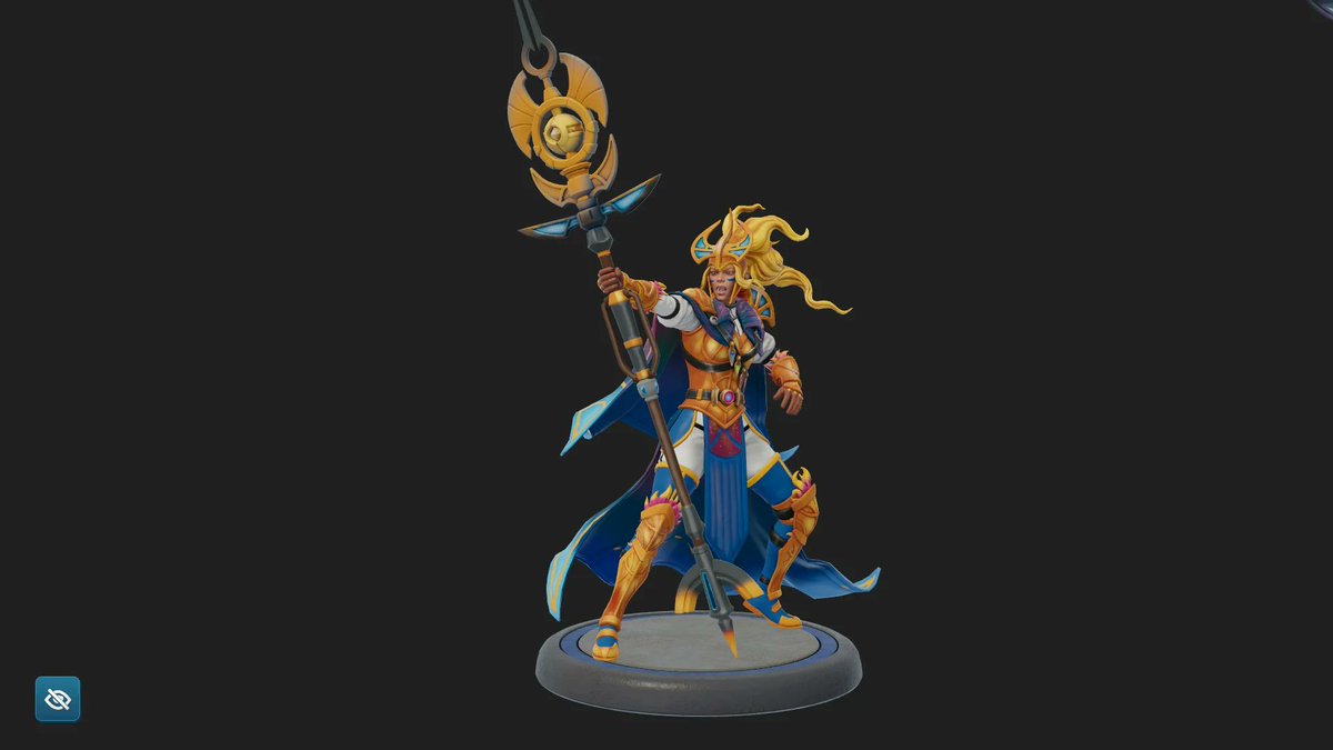 MB_Fan_Art's tweet photo. Check out this #Savria Safeguard
u/sundownmonsoon https://t.co/Xg2hTObLIT
If you're on Reddit be sure to upvote!
Artist has paint streams on twitch!
https://t.co/UF368JFwmz
Follow us for more fan skins!
#moonbreaker #moonbreakerstream #fanskin #moonbreakerskin #moonbreakerart https://t.co/RRfTMMAYgl