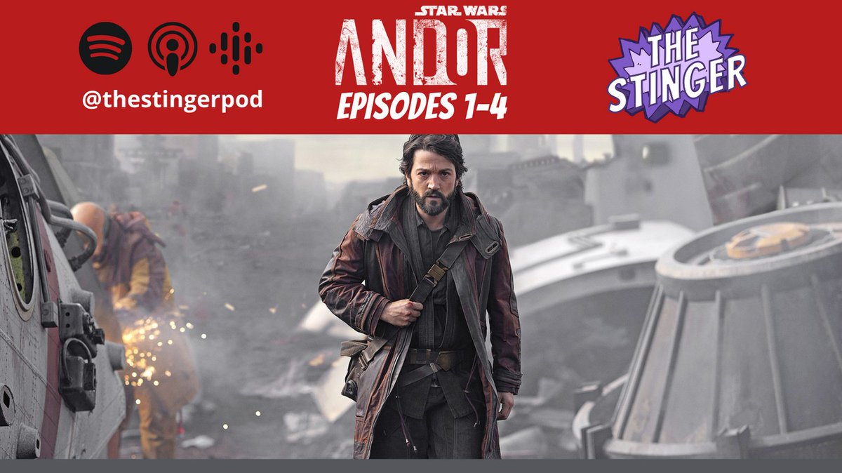 The Stinger tweet media