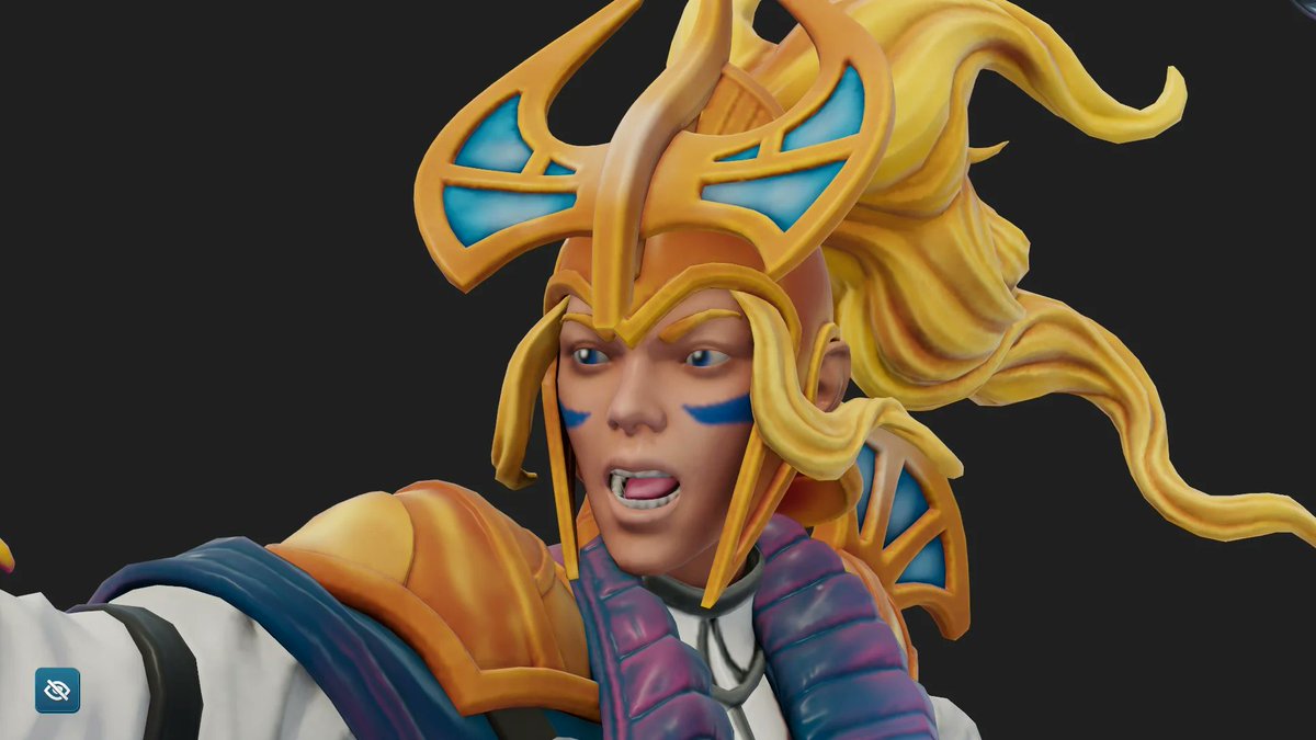 MB_Fan_Art's tweet photo. Check out this #Savria Safeguard
u/sundownmonsoon https://t.co/Xg2hTObLIT
If you're on Reddit be sure to upvote!
Artist has paint streams on twitch!
https://t.co/UF368JFwmz
Follow us for more fan skins!
#moonbreaker #moonbreakerstream #fanskin #moonbreakerskin #moonbreakerart https://t.co/RRfTMMAYgl