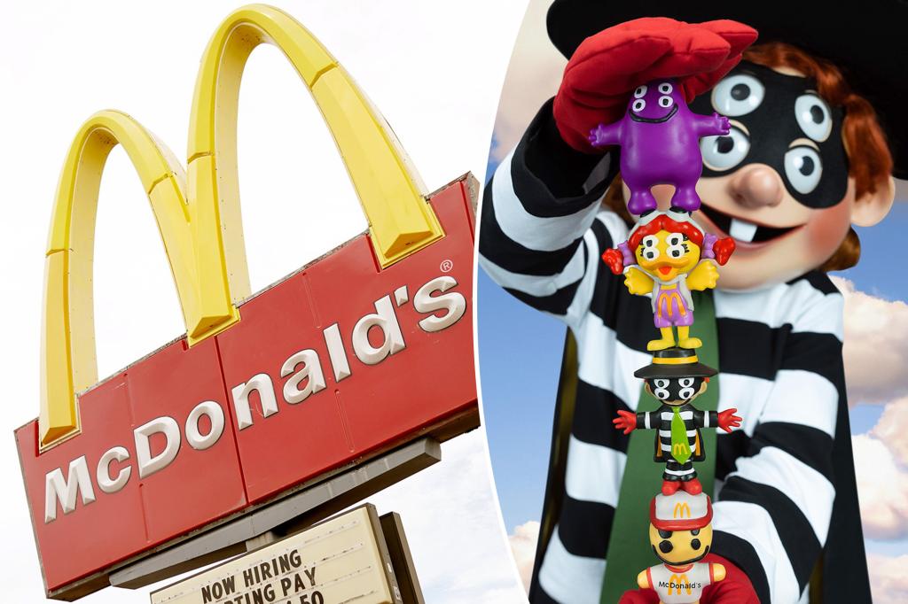 Adult Happy Meals are at McDonald's — and people are lovin' it trib.al/vrtoMKN