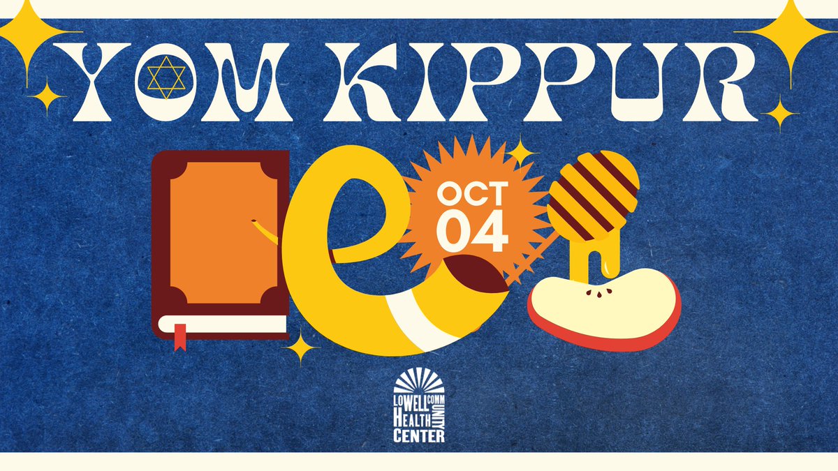 We wish those who celebrate Yom Kippur, that peace joy and blessings of good health may enter in your life.