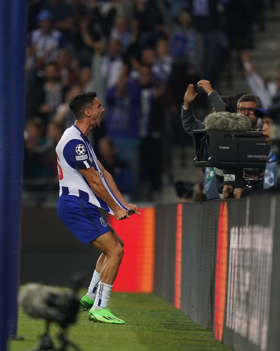 O Eustáquio sente como nós! 💙