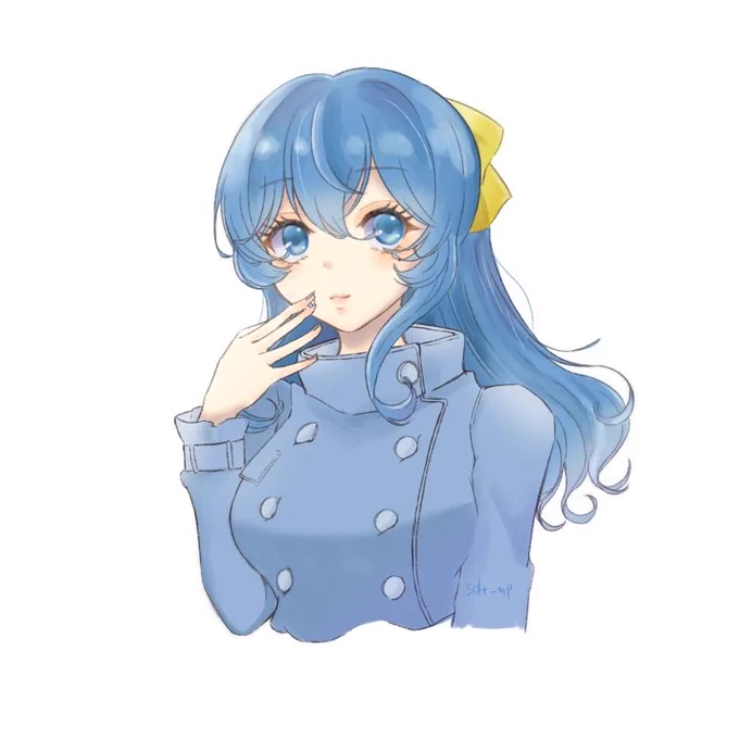 今日もう一回検査いてきましゅ 