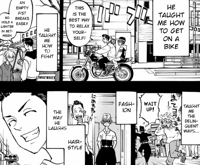 DremOverTheMoon's tweet photo. What if autopilot¡Shin met Izana and all the things he made with him were future¡Shin's wishes for him and Mikey...? 👀?
#TR272 #tokyorevengers272 https://t.co/MDtZNlIAHB