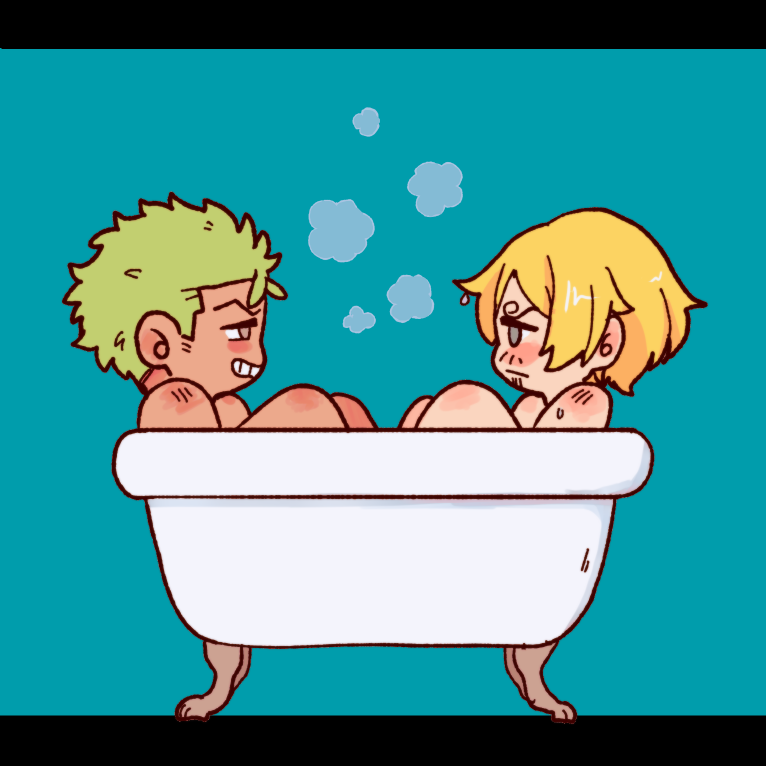 zosan bathtime
