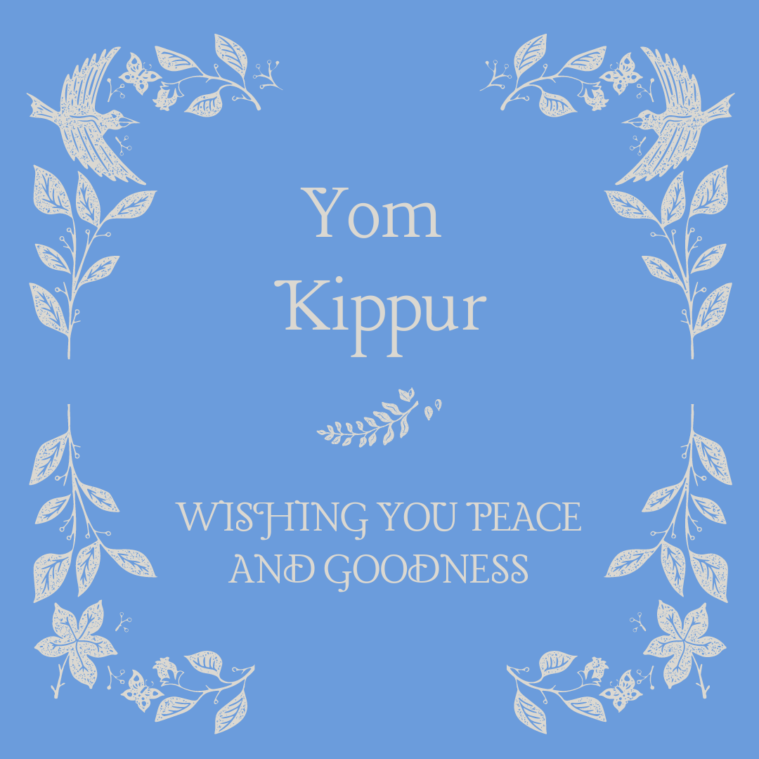 VotePadmaKuppa's tweet photo. Wishing those observing Yom Kippur an easy and meaningful fast. Gmar Chatima Tovah! https://t.co/kbQoAUMaY9
