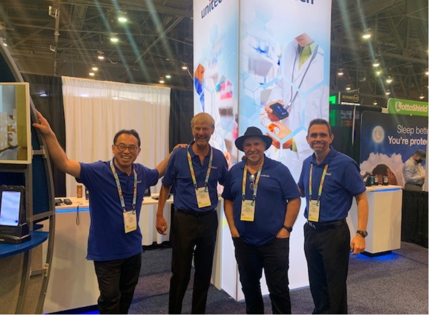 Unitech America tweet media