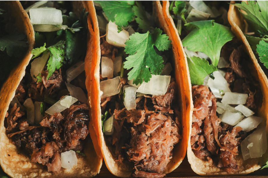 Have you already planned dinner?  Before you go any further, you should know that today is National Taco Day!  This dish goes so far back in history that no one is sure just when it was created, although possibly by the Aztecs. Enjoy one, or two, tonight and celebrate