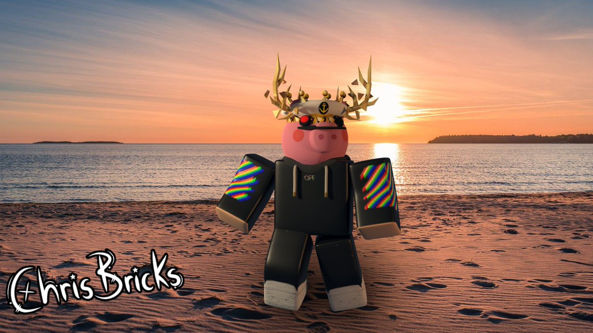 My Art For <a href="/KingPogPigYT/">KingPogPigYT</a> 's Art Contest! 

🤗Likes and Retweets are appreciated!❤️

#KingPogPigYTAC1 #RTC #Roblox #RobloxGFX #robloxart #RobloxDev #Robloxlogos