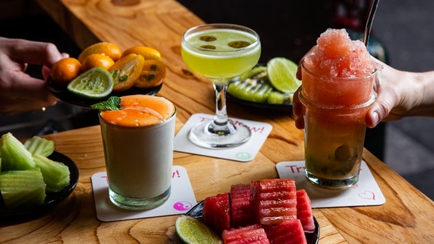 World's 50 Best Bars 2022: Two Australian bars named in top 50 list (and they're both in Sydney) buff.ly/3M5wNAe