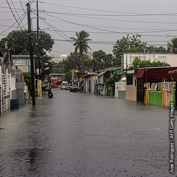 COMUNICADOS | El huracán Fiona causa graves daños en el Caribe dlvr.it/SZWQ8L