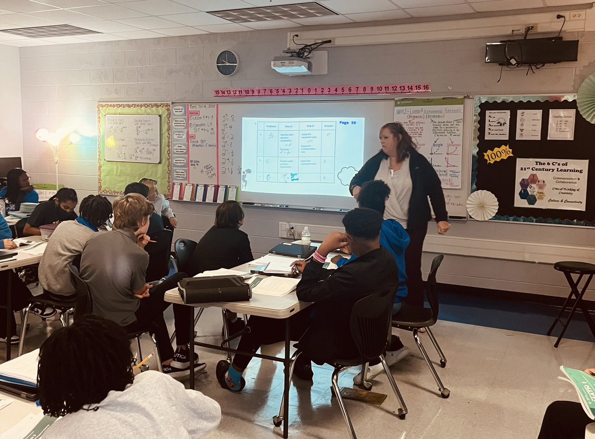 grove_314's tweet photo. Huge thanks to @EmilyBryantHare for guest teaching  my math 1 group today! I enjoyed the @PivotLearning walks and the conversation that was ignited afterwards! #year1or2 #cohort1or2 #everyoneisamathperson https://t.co/yxBqT9bm01