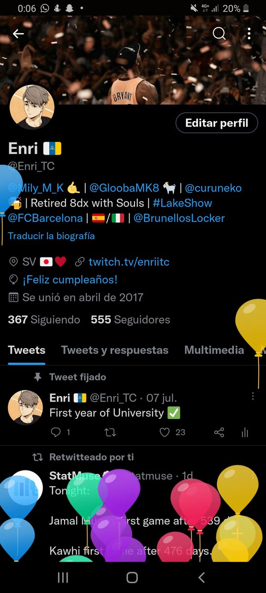Enri 🇮🇨 tweet media