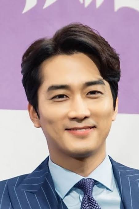  Happy 46TH  Birthday ! To My First OPPA/HALLYU ACTOR!
SONG SEUNG HEON! 