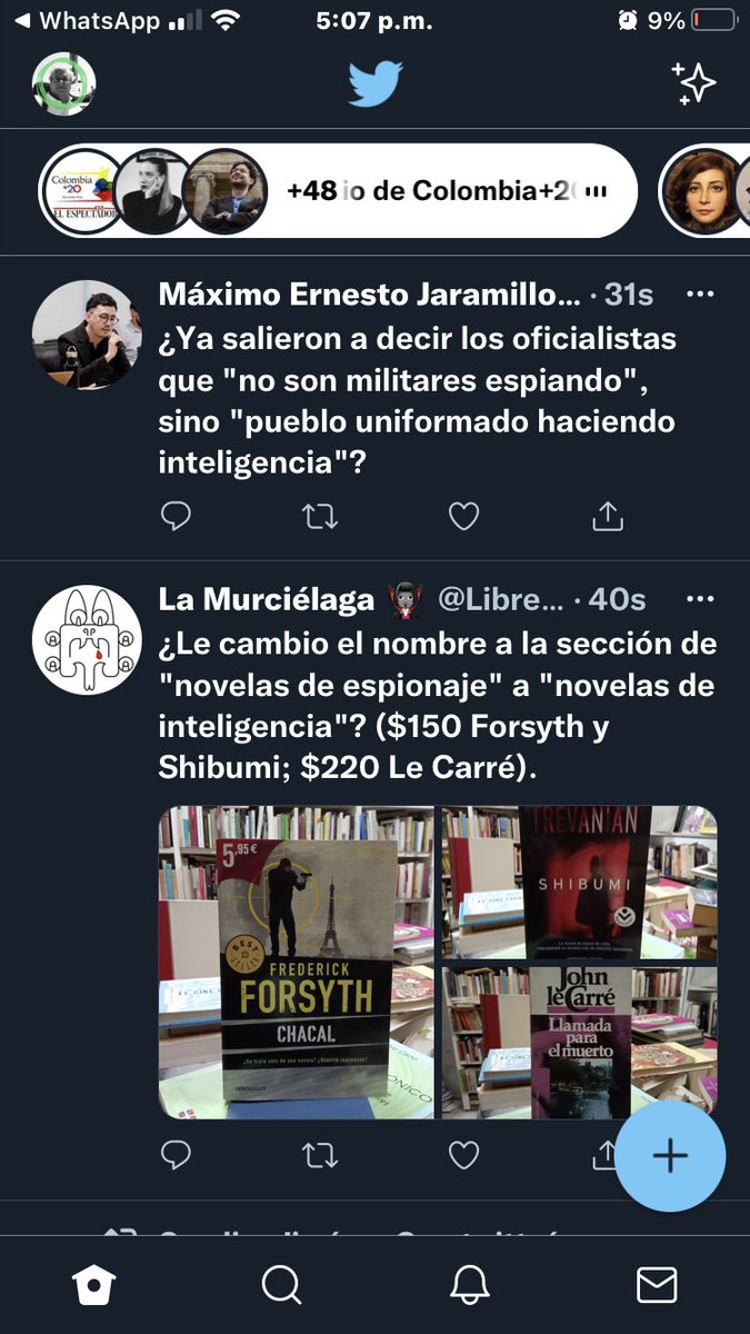 aclzz's tweet photo. @LibreMurcielaga Pues… https://t.co/nqF9fgCwlT