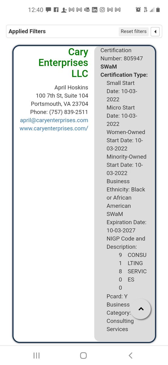 Cary Enterprises LLC (@caryenterprises) / Posts / X