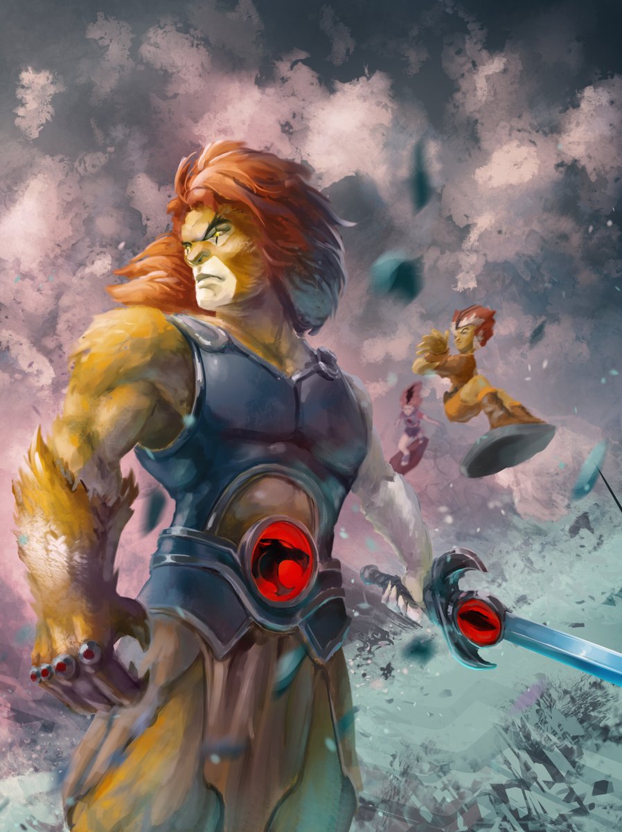 Kid_leocordeiro's tweet photo. @DR_Storytellers My name is Leonardo and I'm a freelance illustrator. These are some of my works. https://t.co/spHIx5CjrZ