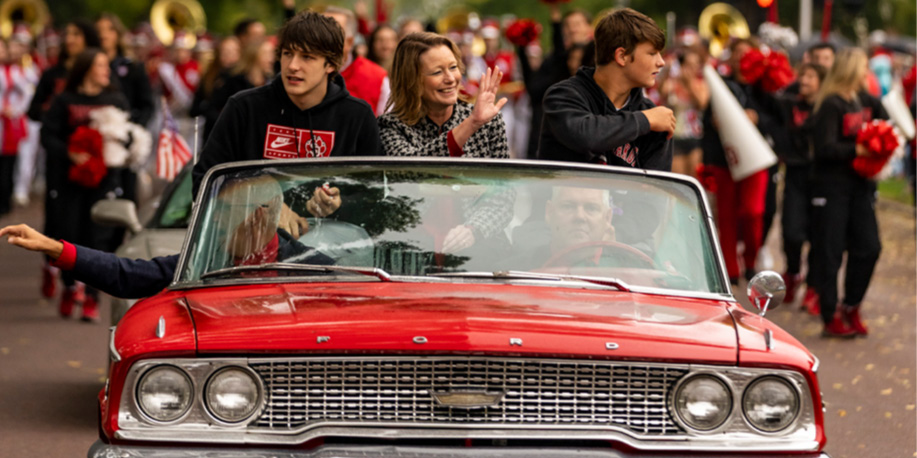 This year's Dakota Days is scheduled for Oct. 16-22, which means we're only 12 days away from one of the most iconic events of the year! Dakota Days boasts a week of festivities for all students, alumni and friends.  

Read more 👉 yote.us/3fIfZmK 🐾#YoteLife #DakotaDays