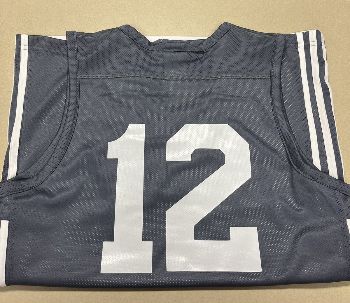 1️⃣2️⃣ days until the start of practice.