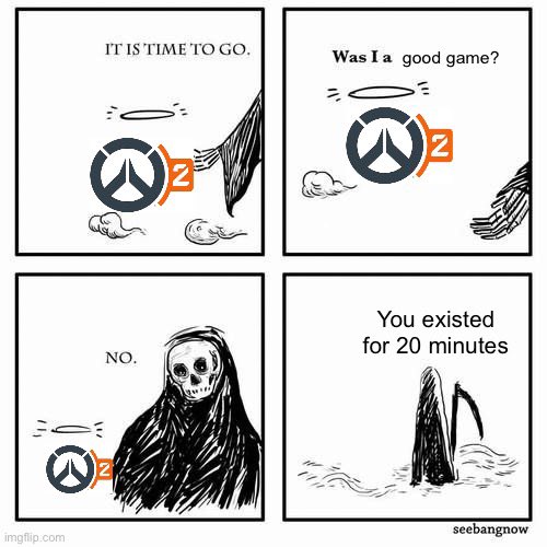 Meme gamer #Overwatch