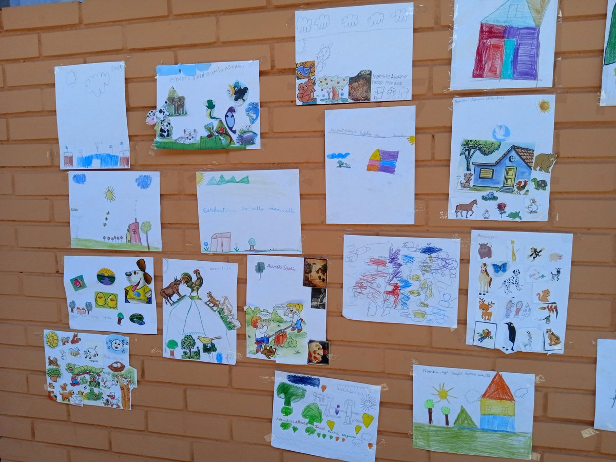 Actividades con los Estudiantes del Segundo Grado sobre la Conservación y el Cuidado del Medio Ambiente. U.E.N "Casa Integral Monseñor Jáuregui" Municipio Jáuregui Estado Táchira @MPPEDUCACION @ZonaEducTachira <a href="/CRAJAUREGUI2/">CRAJAUREGUI</a> <a href="/Crazet2011/">Crazet2011</a> <a href="/yelitzePSUV_/">Yelitze Santaella</a> <a href="/Berzabethg1/">Berzabethgandicaoficial</a> <a href="/Div_Ini_Pri_Esp/">Divi. de Niños y Niñas ZET</a>