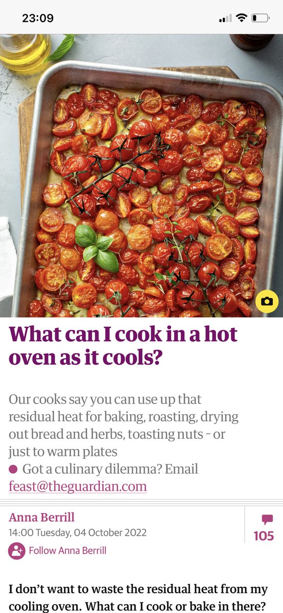 nelllmont's tweet photo. Energy crisis vs cost of living crisis got us asking questions like ‘will my toasty grill on a luke warm radiator?’ https://t.co/otDb1Q6bTm