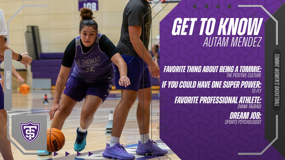 St. Thomas Women's Basketball tweet media