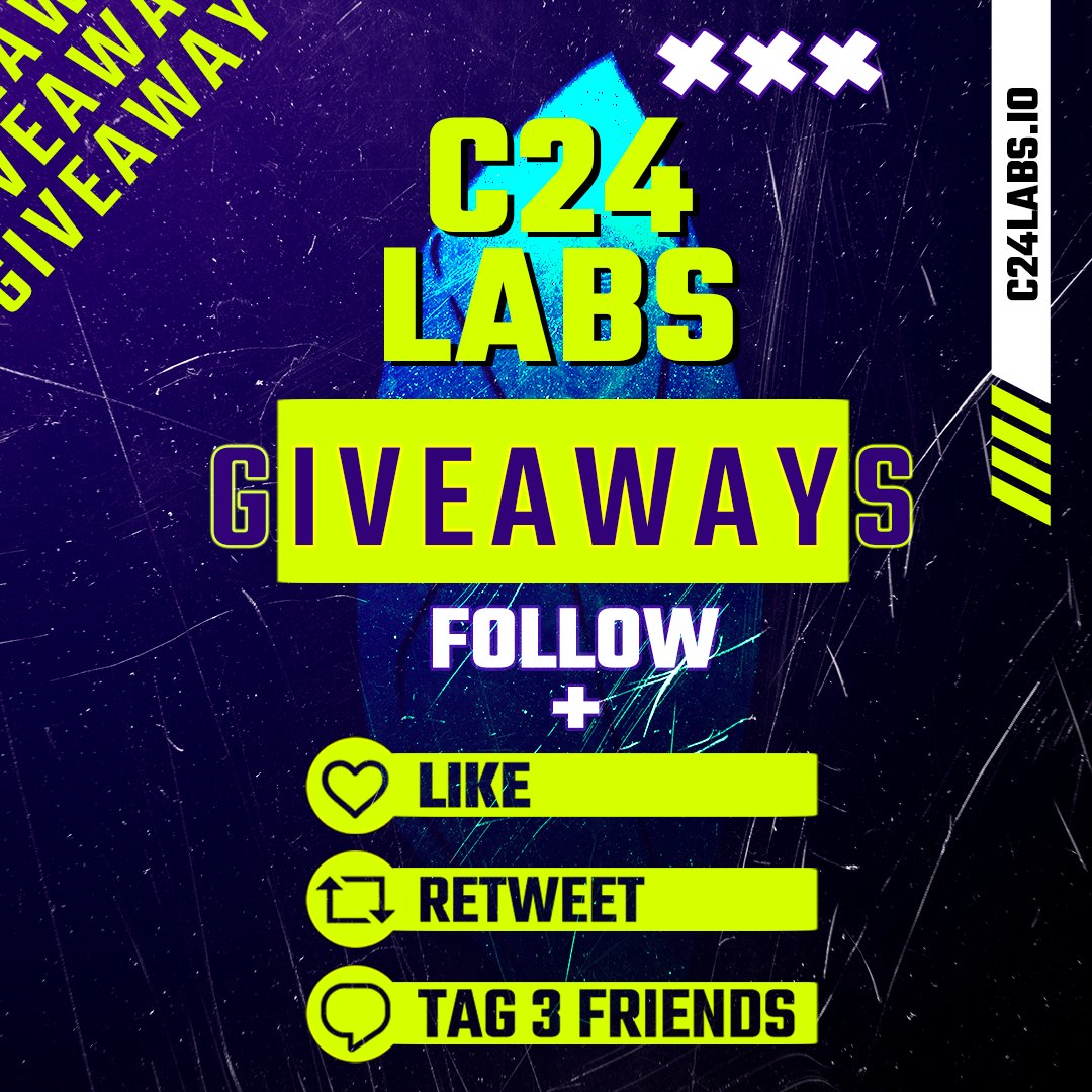 C24 Labs tweet media