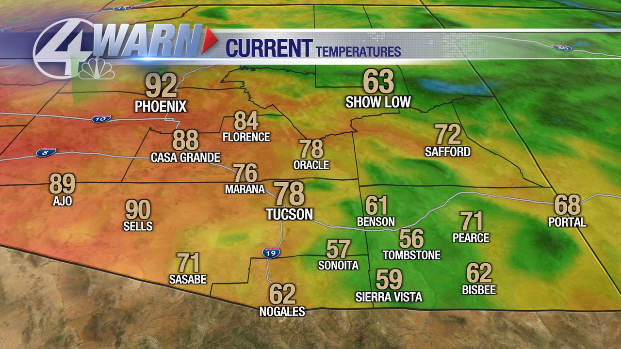 Tucson Weather (mattbrode) / Twitter