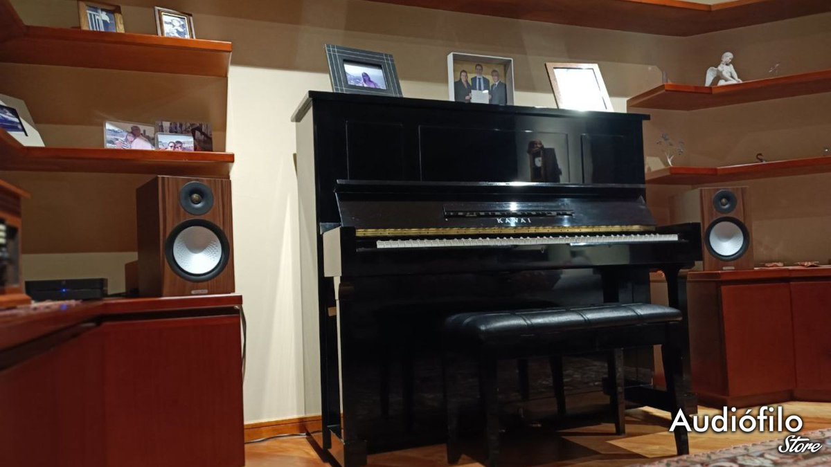 audiofilo_store's tweet photo. Experiencia HIFI, Colombia. Monitor Audio Silver 100 + Bluesound Powernode. Muy contento con la recomendación, definitivamente otra forma de escuchar música.
#audiofiloscolombia #audiofilo #audiofilos #hifiaudio #audiohifi #hifistereo #altafidelidadcolombia #monitoraudio https://t.co/8KL8EImoLi