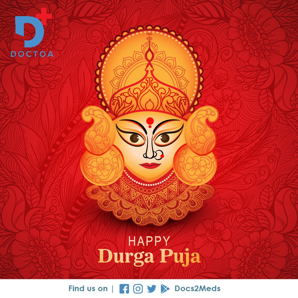 docs2meds's tweet image. Happy Durga Puja &amp;amp; A Happy Dussehra To All.

#durga #durgapuja #durgapuja2022 #dussehra #dussehra2022 #festival #october #india