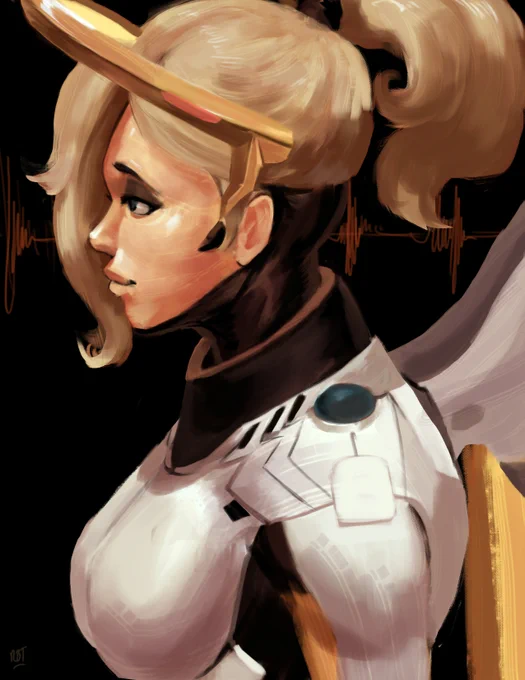 (old) Mercy 