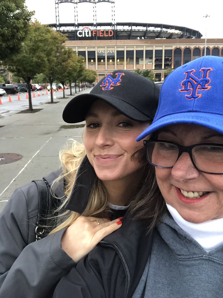 LGM…we have the stadium to ourselves!