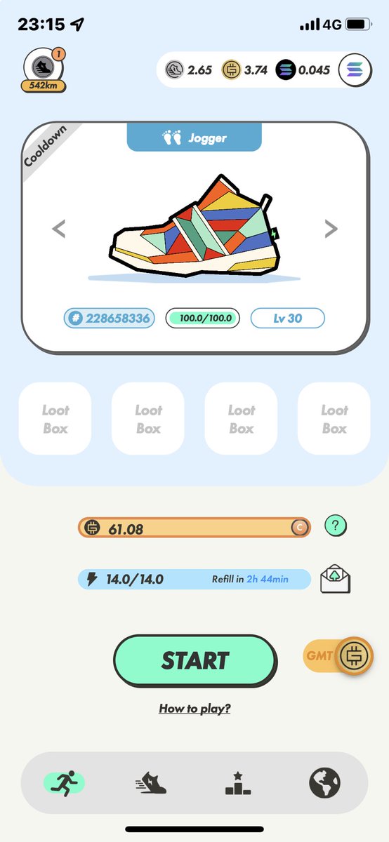 What’s it worth? #STEPN 

<a href="/Stepnofficial/">STEPN GO</a>