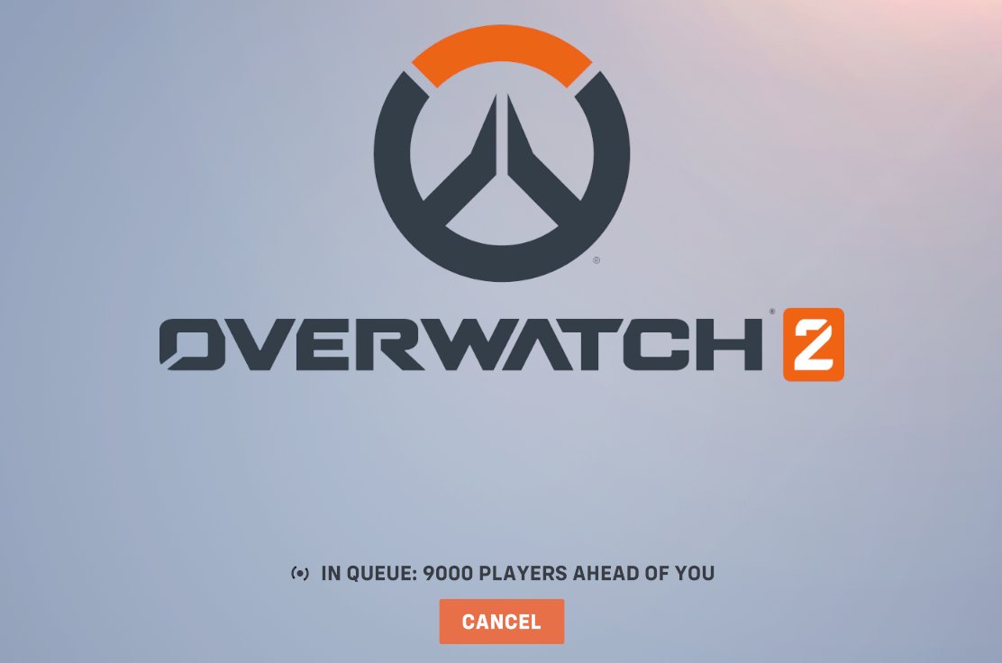 RishOfficial_'s tweet photo. POV: you're playing overwatch 2 #Overwatch2 https://t.co/JHxCgmcAvn