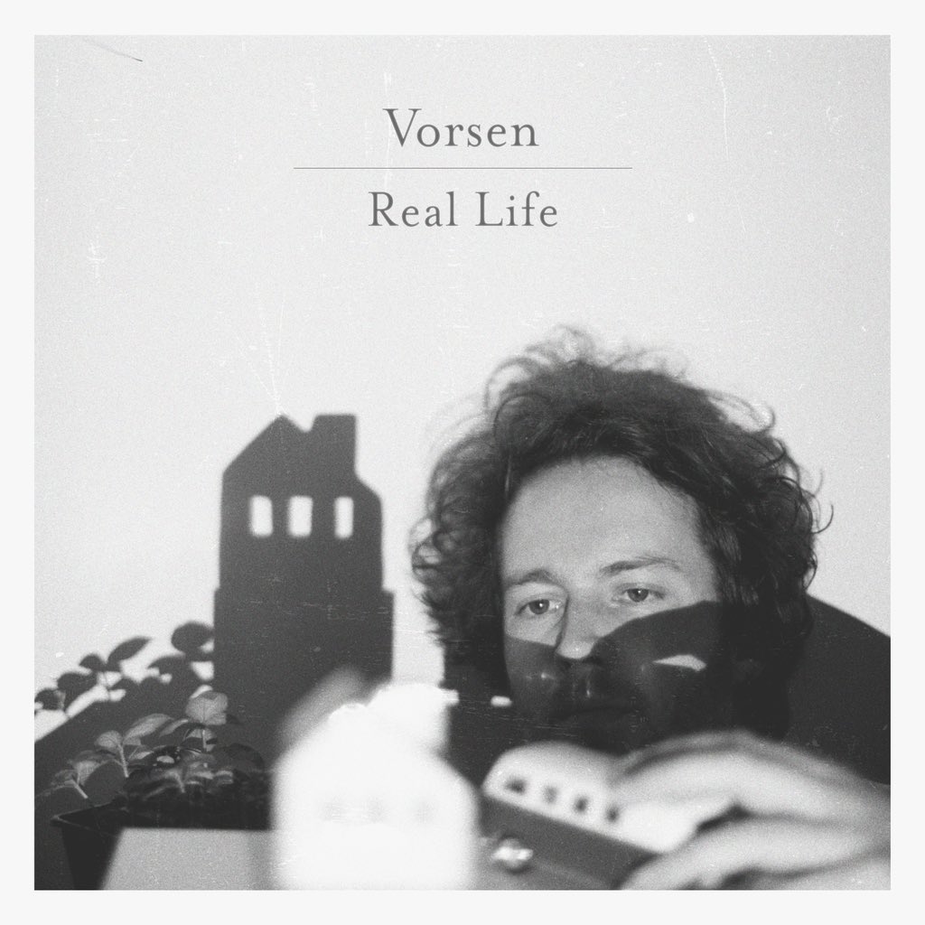 ‘Real Life’ is out in all the regular places today. Go and listen to it in real life here: 

linktr.ee/vorsen