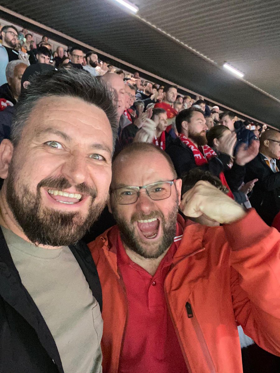 Les McKee tweet media