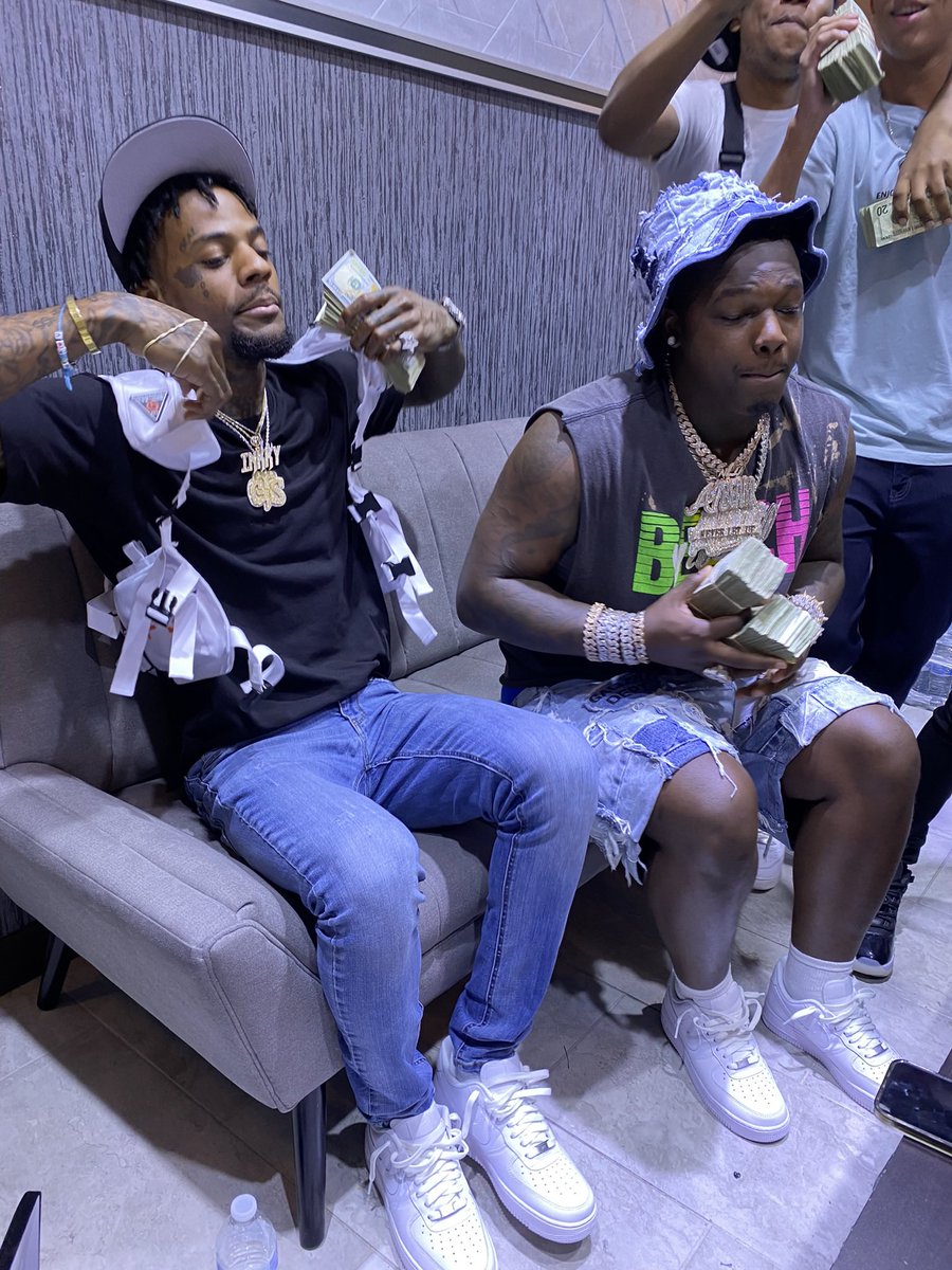 Get a bag, then what you do? BLOW DAT 💰