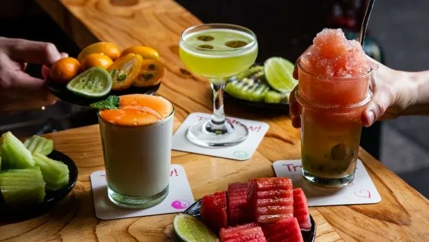 AUS_Incentives's tweet photo. World's 50 Best Bars 2022: Two Australian bars named in top 50 list (and they're both in Sydney) https://t.co/KUQyaUbvxR https://t.co/0GeXFKmahr