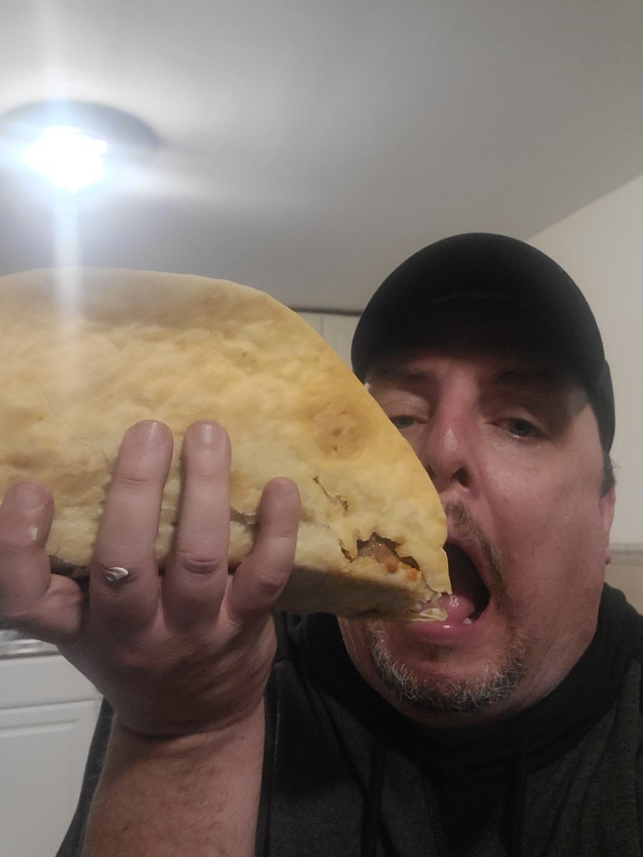 chaxx317's tweet photo. A two pound taco for National Taco Day? - Yes please... https://t.co/NVgk6SGosd