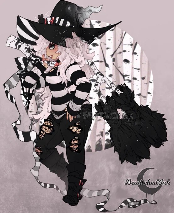  The Artist vs The Art Just a couple of sleepy witches, nothin' to see here 