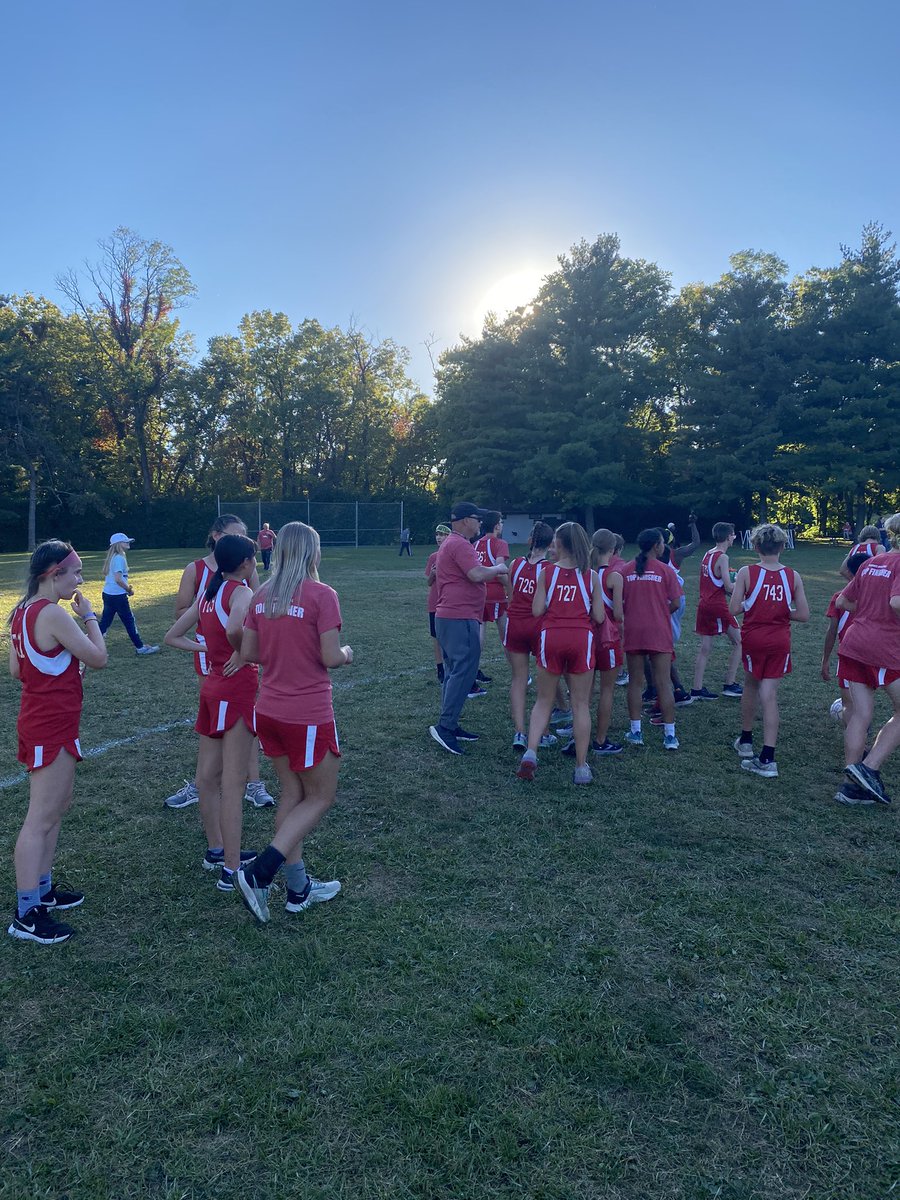 Creekside Middle School Athletics tweet media