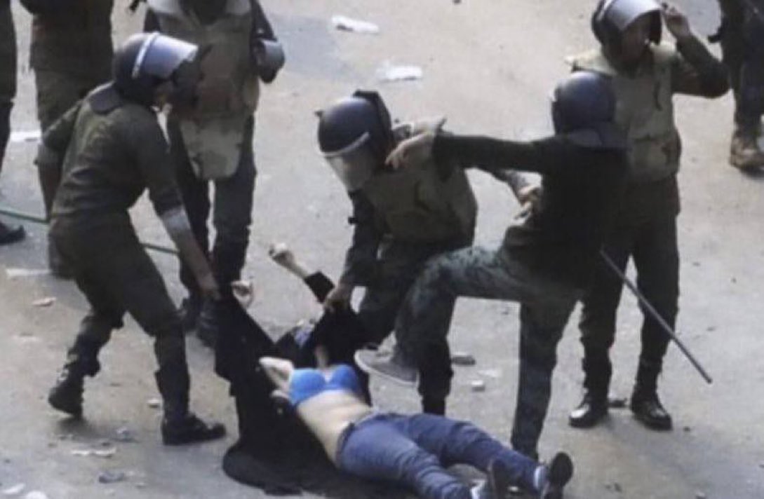 Hey <a href="/JustinTrudeau/">Justin Trudeau</a>.  We’re both feminists, right?  Then how come only one of us is outraged about what the Iranian regime is doing to women???  Stand up!  Say something! #Mahsa_Amini‌ #WomenLifeFreedom