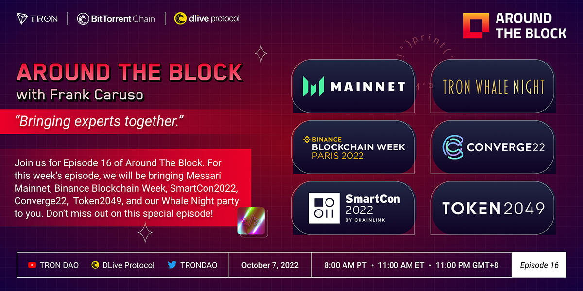 TRON DAO tweet media
