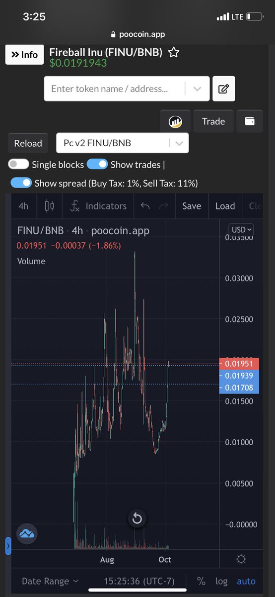 theFireball_Inu's tweet photo. @1goonrich Oh they definitely are!! $FINU never gives up💪🏻 83 days old come join the fam❤️ #fireball #Fireball_Inu #fireballinu #Crypto #BSCGems #BSCGemAlert #altcoin #BNB #Binance #NFT #NFTCommunity #NFTGiveaways https://t.co/WaxPjKQkkE