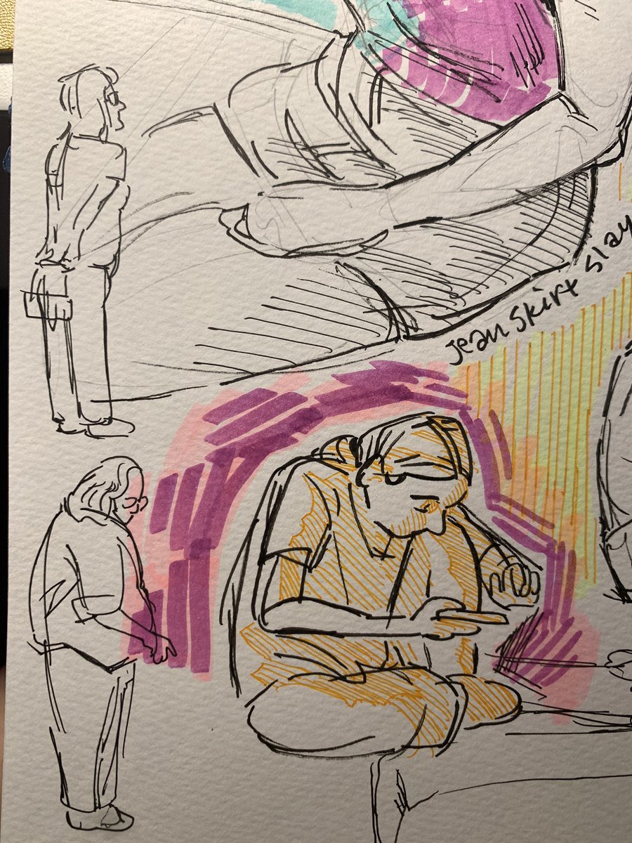 more life drawing at da coffee shopee 