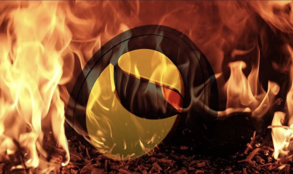 Retweet if you want to see Kucoin burning #LUNC! Binance heard us and supported us, it’s time for #kucoinburnlunc to trend! #LUNCBURN